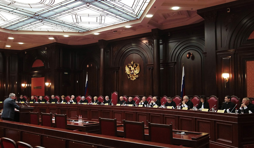 Конституционный суд РФ защитил право проведения богослужений в жилых помещениях